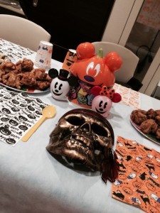 AMA Clinicのハロウィンパーティー!